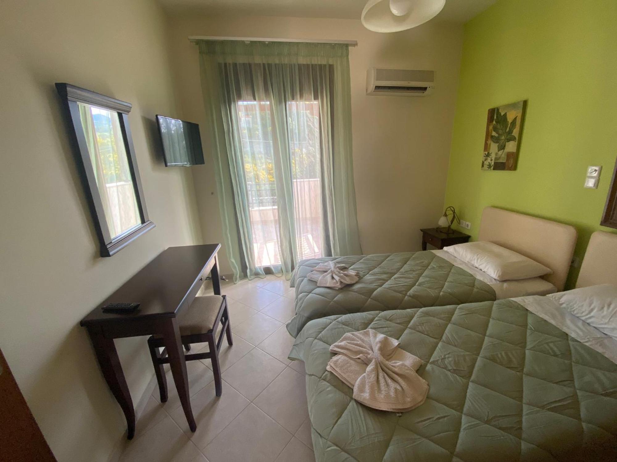 Eligia Villas Mixorrouma Luaran gambar